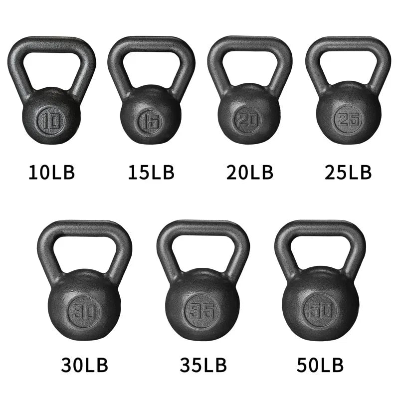 Kettlebells