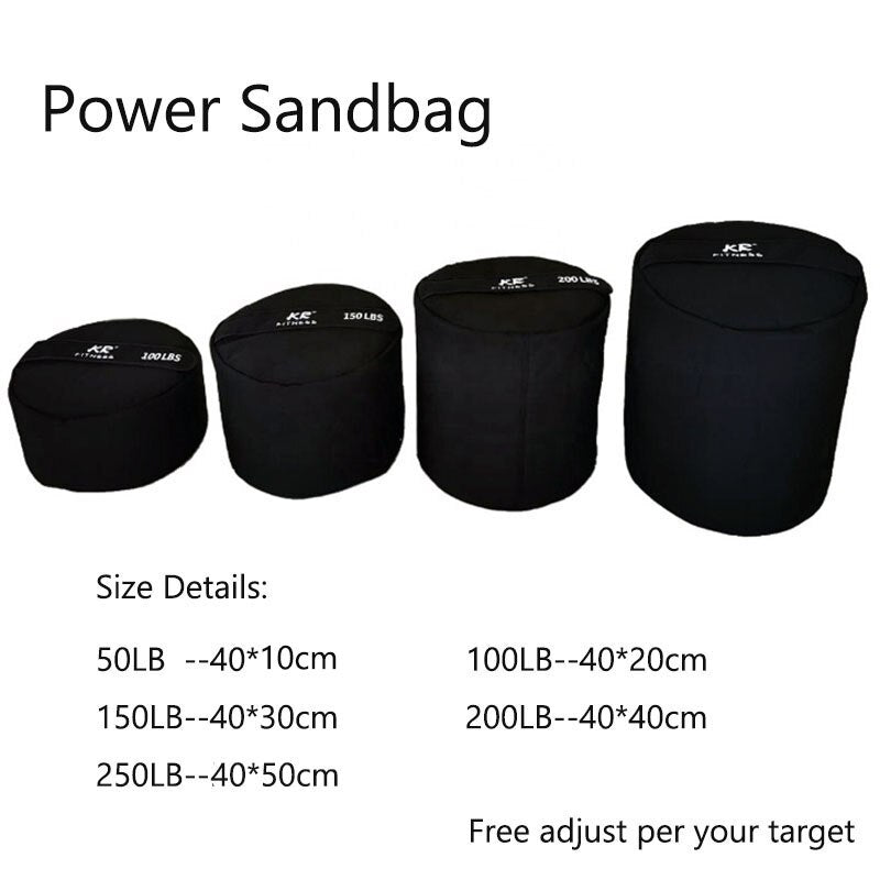 Sandbags (50-250LB)