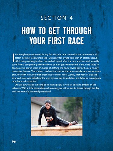 Obstacle Race Training: How to Beat Any Course, Compete Like a Champion and Change Your Life