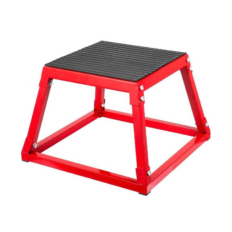 Steel Plyo Box (12 or 18 inch)