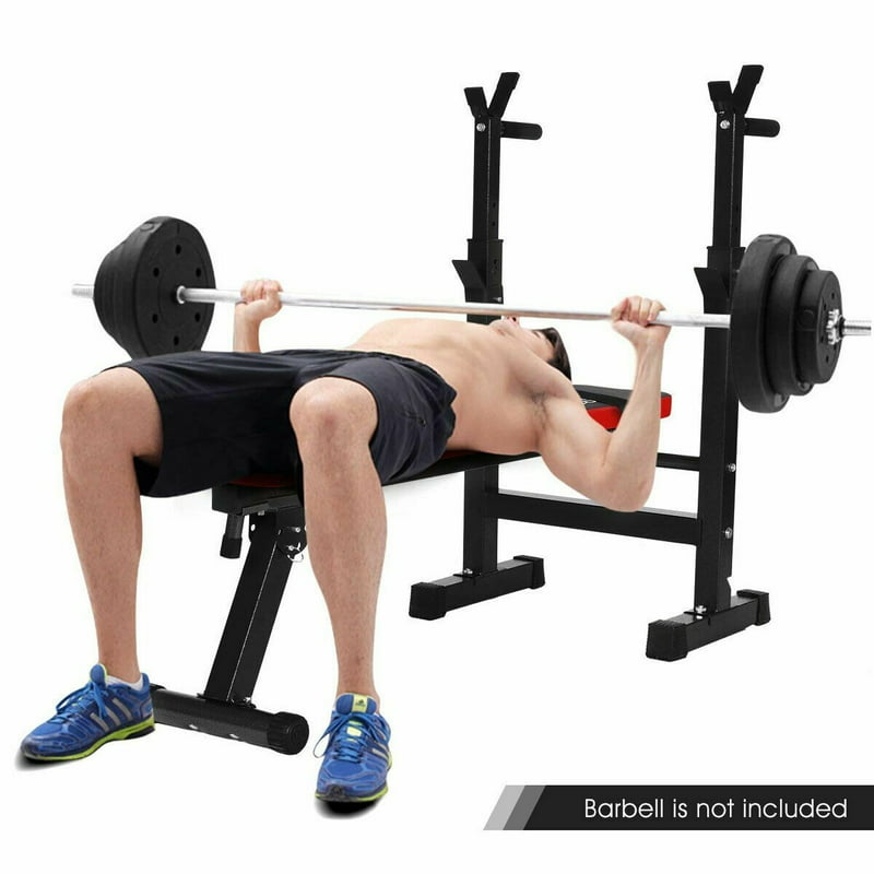 Adjustable Folding Weight Bench