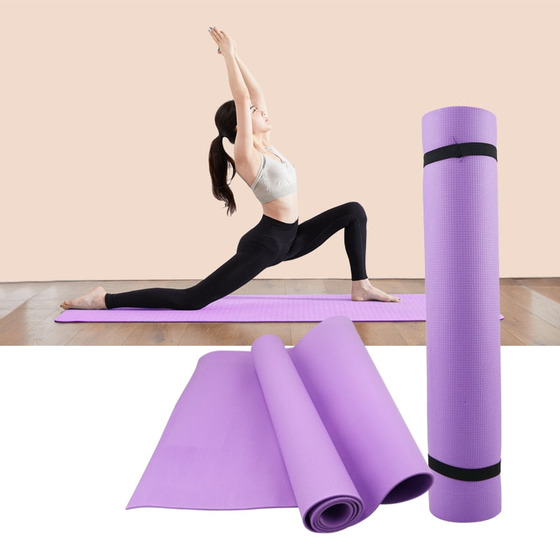Yoga Mat (5'6" x 2')