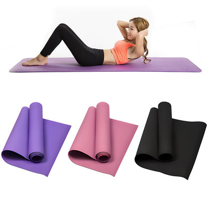 Yoga Mat (5'6" x 2')